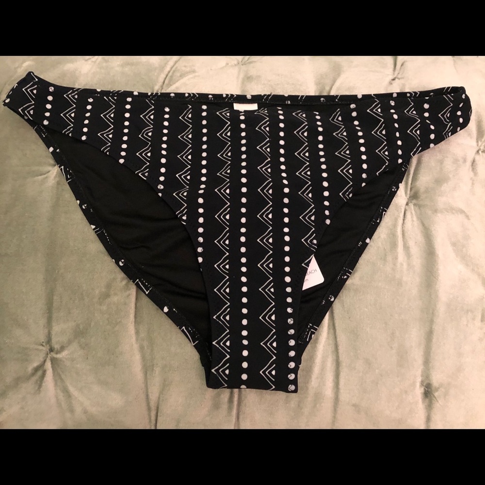 Cupshe bathing suit bottom size Large